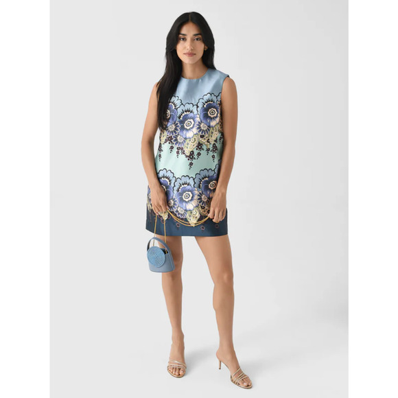 ALEMAIS Madalena Mini Dress US 6 - Picture 7 of 12